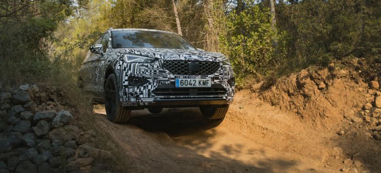 Seat Tarraco On And Off Road Performance In Detail 004 Hq