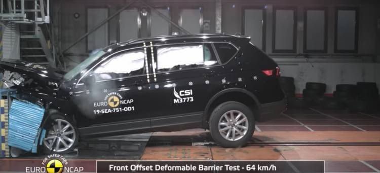 Seat Terraco Euroncap Seguridad 1 Seat Terraco Euroncap Seguridad 1