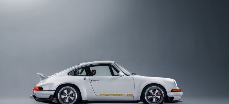 Singer 911 Williams Porsche 7