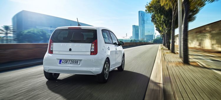 Skoda Citigo Iv 2020 6