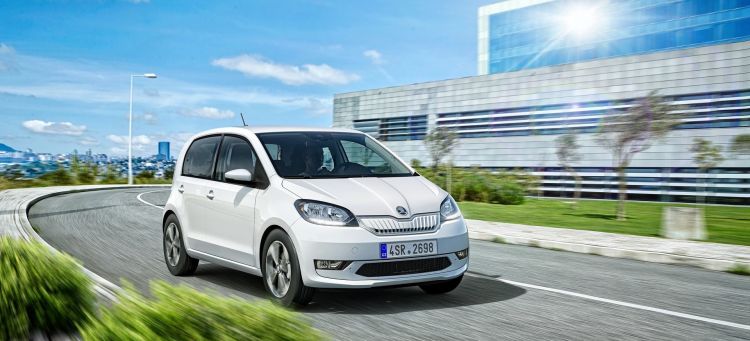 Skoda Citigo Iv 2020 7