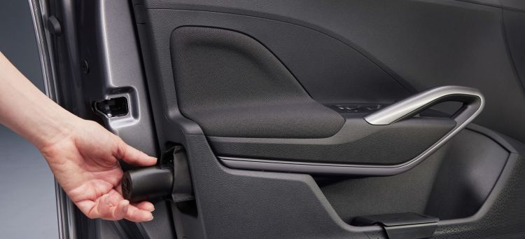 Skoda Fabia 2021 Puerta 1