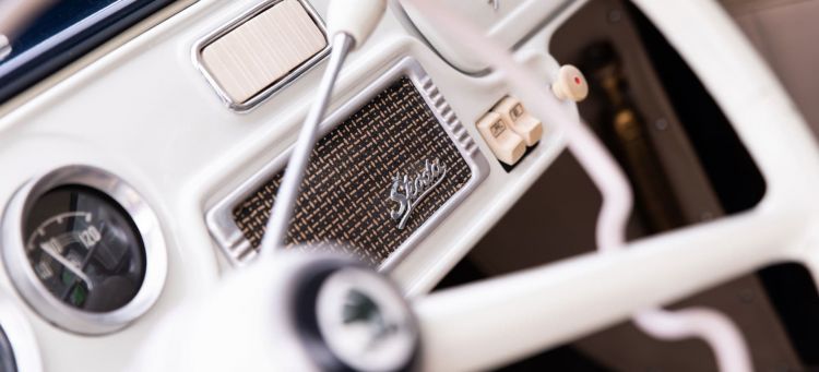 Skoda Octavia 1961 Mas Antiguo Espana Interior Clasico