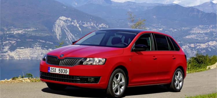 Skoda Spaceback Dm 2