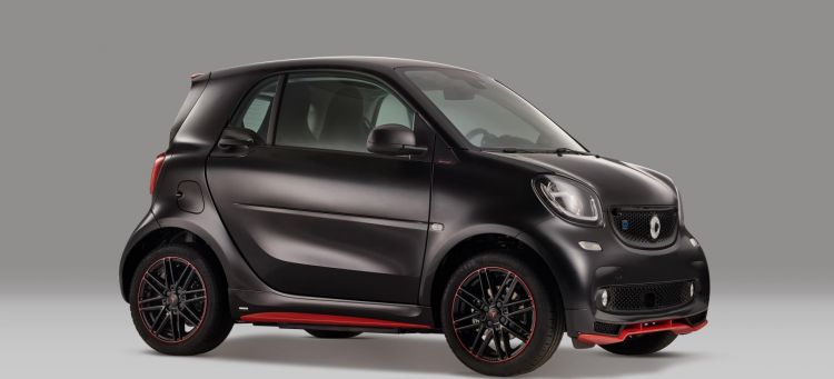 Smart Eq Fortwo Ushuaia Limited Edition 2019 10
