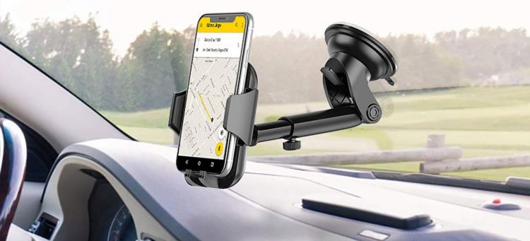 Sujetador de movil para coche clearance