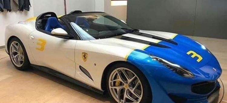 Special Project Ferrari Sp3jc 03 Special Project Ferrari Sp3jc 03