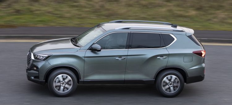 Ssangyong Rexton 2022 75