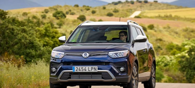 Ssangyong Tivoli Grand 2021 09 Exterior