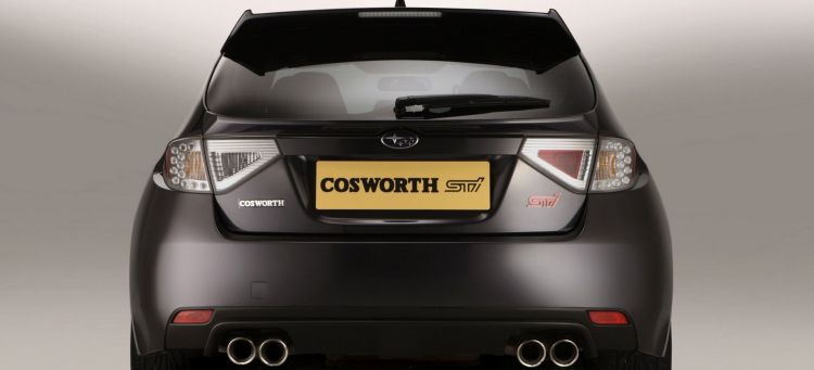 Subaru Cosworth Wrx Sti 5