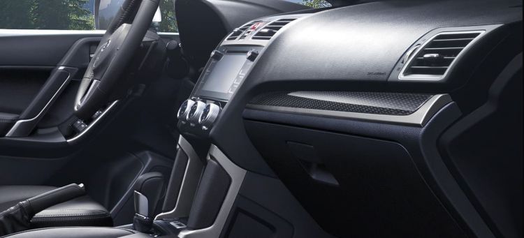Subaru Forester 19 Interior 2