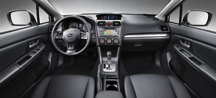 Subaru Xv Diesel Oferta 8