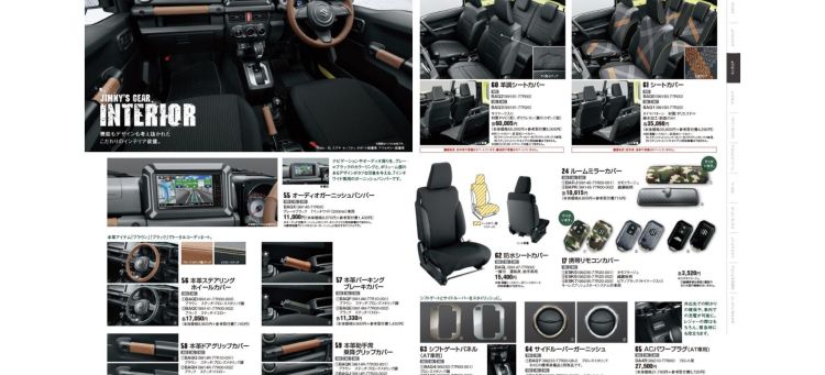 Suzuki Jimny Opciones Japon Dm 15