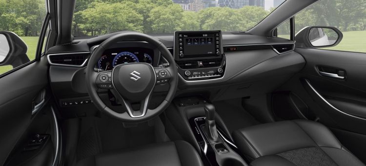 Suzuki Swace Prueba 1220 089