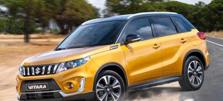 Suzuki Vitara 2019 0918 003 Suzuki Vitara 2019 0918 003