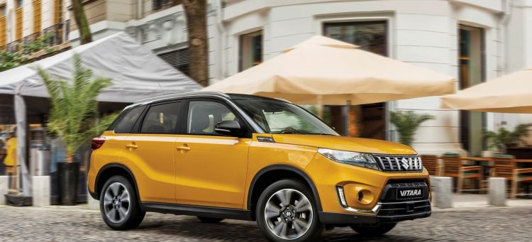 Suzuki Vitara 2022 37