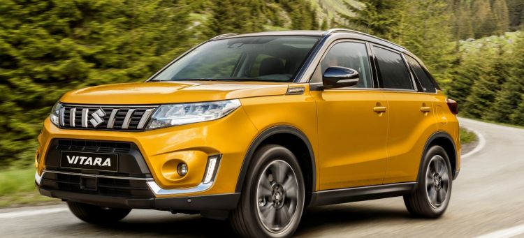 Suzuki Vitara 2022 38