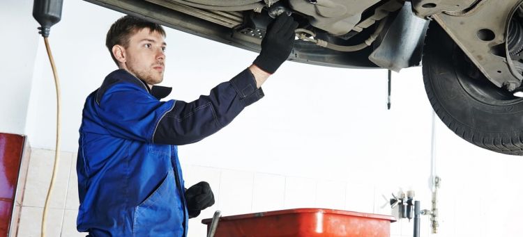 Taller Aceite Lubricante Motor 0519 02