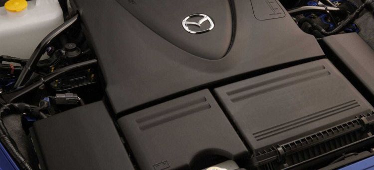 Tapa Motor Mazda Rx 8