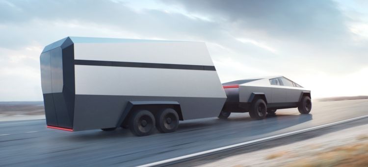 Tesla Cybertruck 03