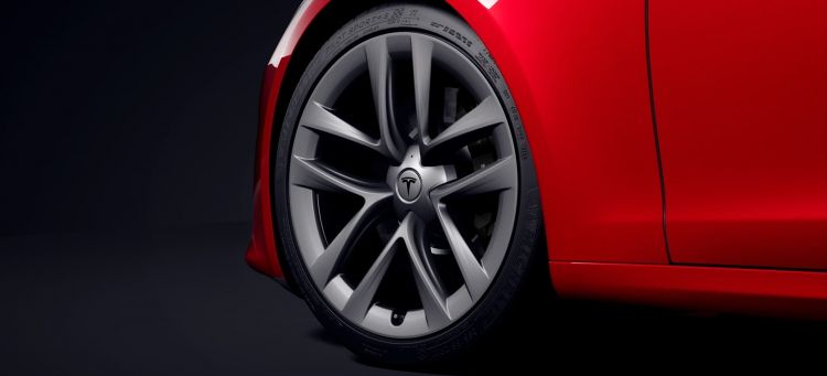 Tesla Model S Plaid 2021 0921 020