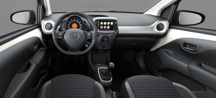 Toyota Aygo Oferta 2019 4