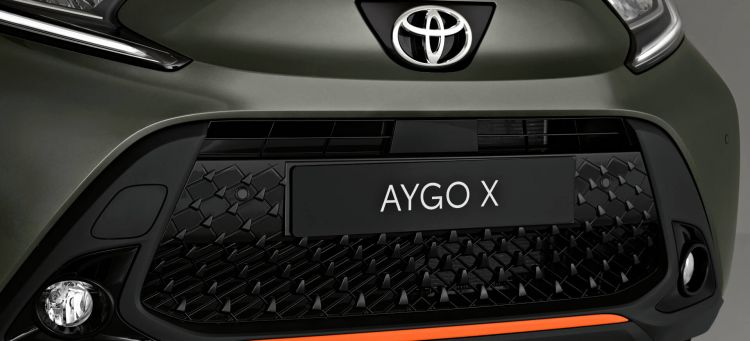 Toyota Aygo X 2022 07