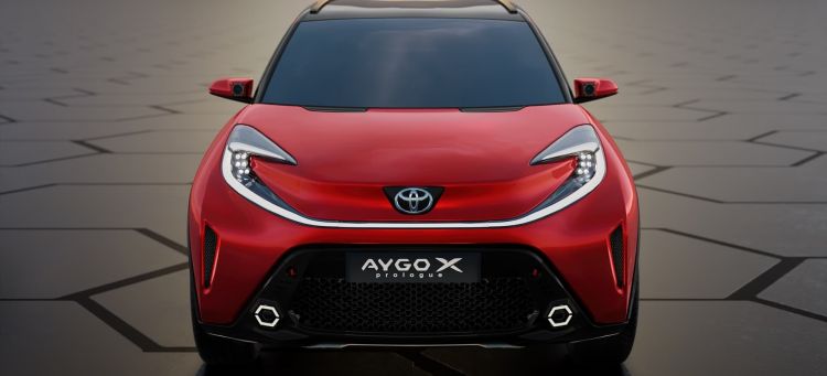Toyota Aygo X Prologue 2021 0321 018