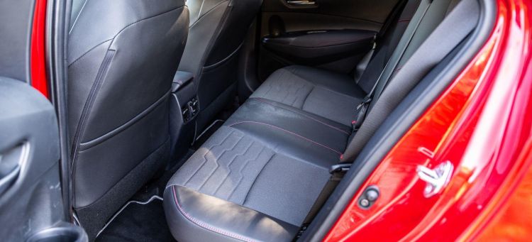 Toyota Corolla 2019 Interior 16 