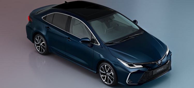 Toyota Corolla 2023 Sedan 8