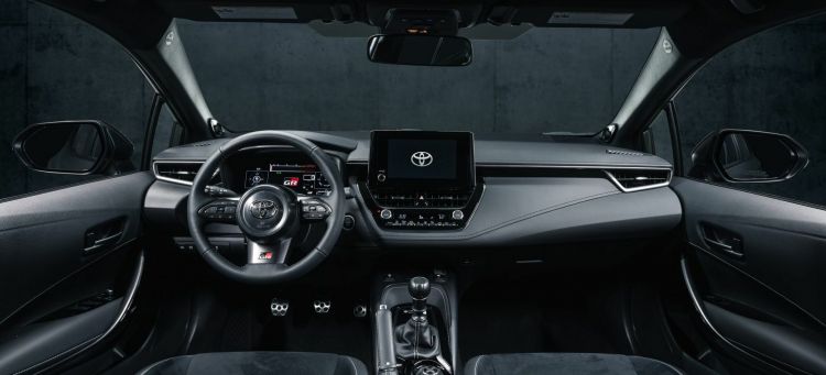 Toyota Gr Corolla 2022 8