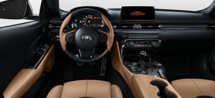 Toyota Gr Supra 2023 12