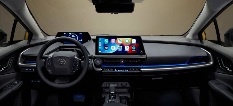 Toyota Prius Phev 2023 27