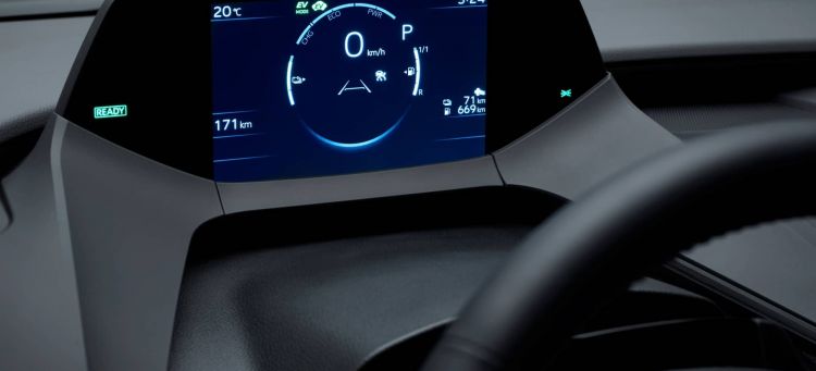Toyota Prius Phev 2023 29