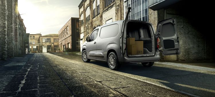 Toyota Proace City Electric 4