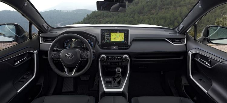Toyota Rav4 2019 0119 001 Interior Habitaculo