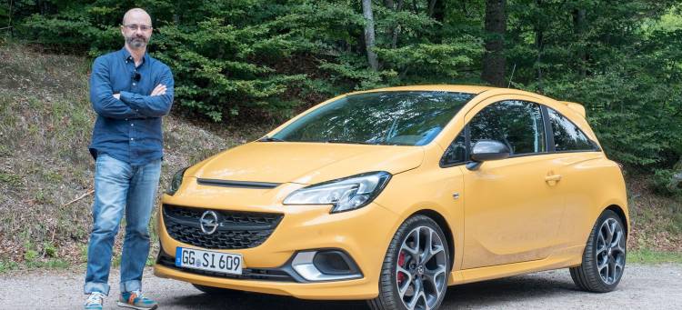 Video Opel Corsa Gsi 01