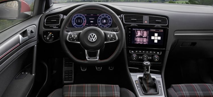 Volkswage Golf 2017 New Volkswagen Golf Gti 2017 5