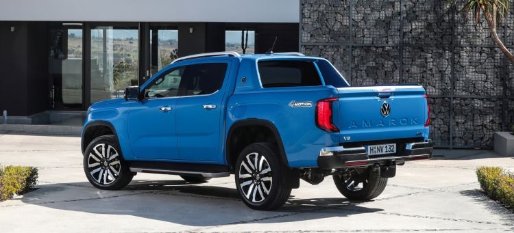 Volkswagen Amarok 2023 05