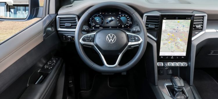 Volkswagen Amarok 2023 26