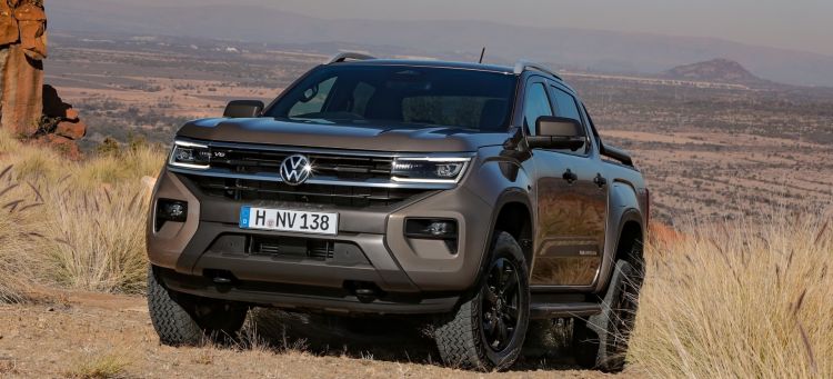 Volkswagen Amarok 2023 42
