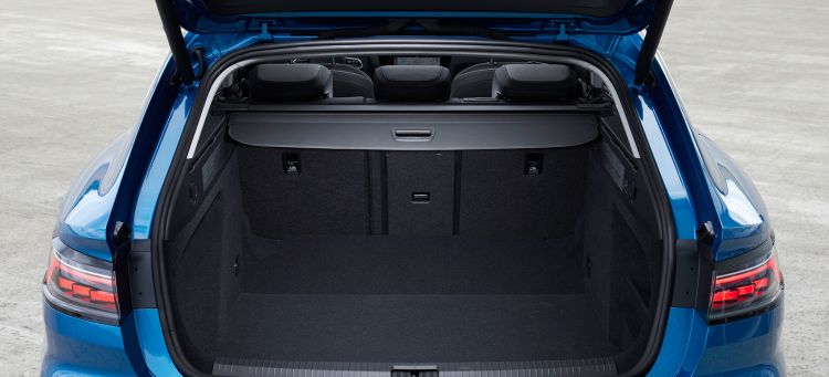 Volkswagen Arteon 2020 Interior Elegance 09