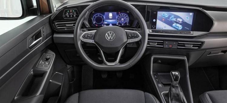 Volkswagen Caddy 2020 08