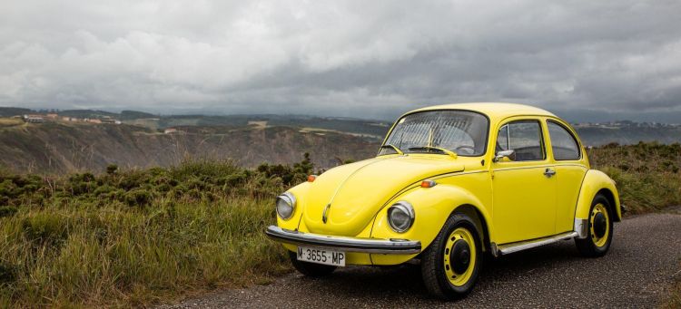 Volkswagen Escarabajo Clasico Prueba 1 
