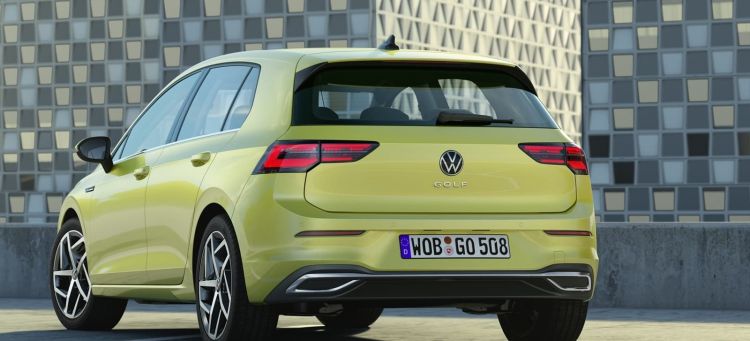 Volkswagen Golf 2020 1019 002