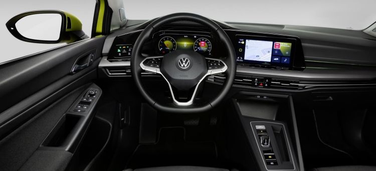 Volkswagen Golf 2020 1019 022