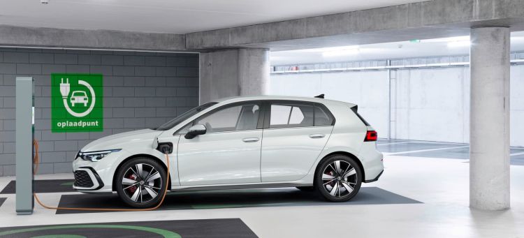 The New Volkswagen Golf Gte