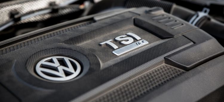 Volkswagen Golf R Motor 