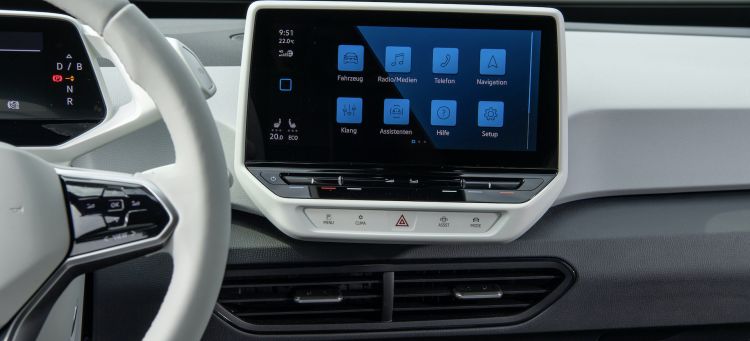 The New Volkswagen Id.3