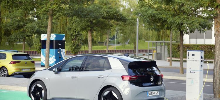 The New Volkswagen Id.3